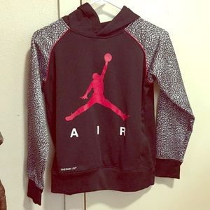 Jordan hoodie youth 10-12 unisex